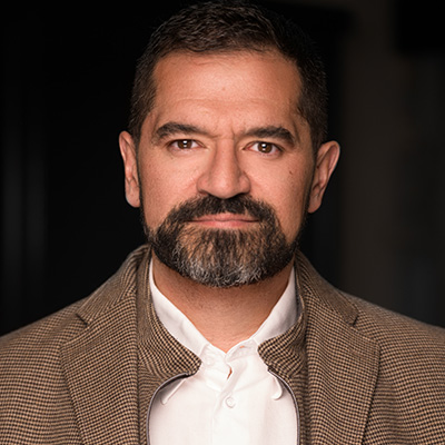 Benjamin Castro Headshot